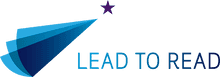 Lead to Read logo